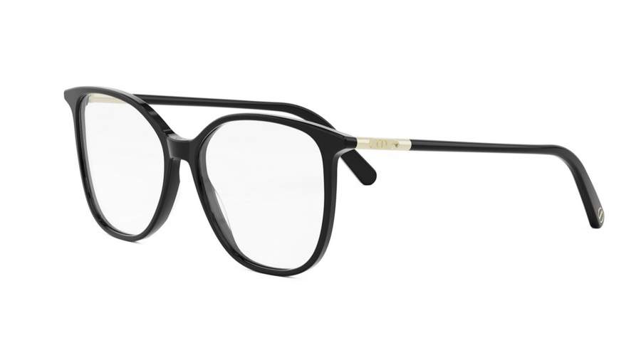 Brille DIOR Mini cd MINI CD O B6I 1200 55-15 Schwarz auf Lager