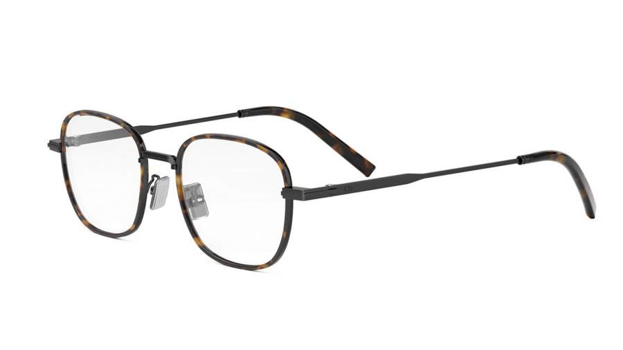 Lunettes de vue DIOR Black suit DIORBLACKSUITO S22F H500 50-19 Noir na zalihi