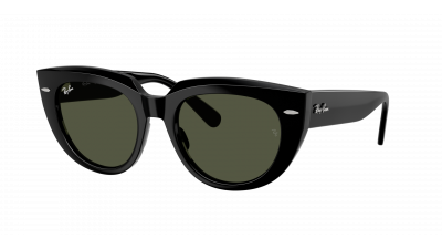 Lunettes de soleil Ray-Ban Doreen RB2286 901/31 52-20 Noir en stock