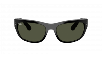 Ray-Ban Mega balorama RB2289 901/31 63-19 Crna