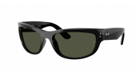Ray-Ban Mega balorama RB2289 901/31 63-19 Crna