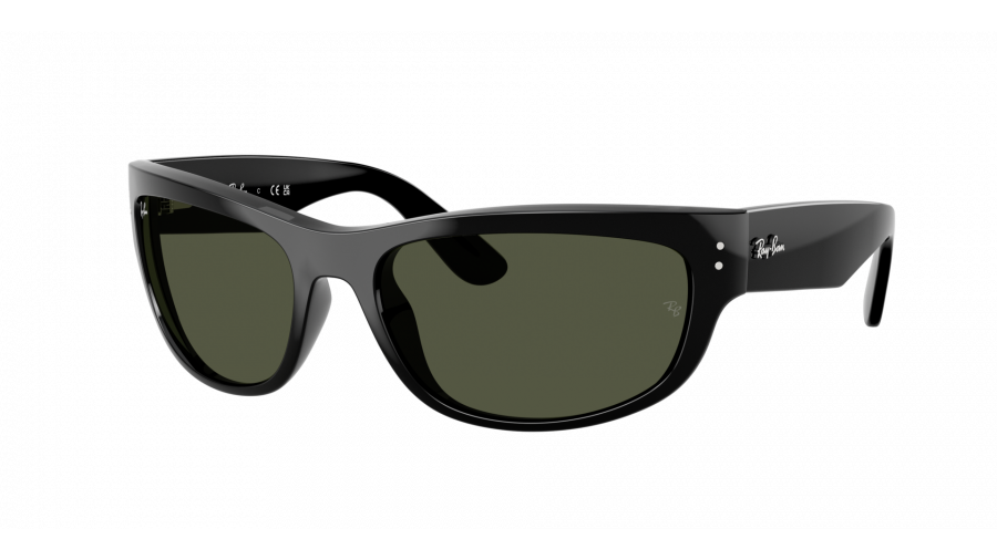 Ray-Ban Mega balorama RB2289 901/31 63-19 Noir