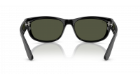 Ray-Ban Mega balorama RB2289 901/31 63-19 Schwarz