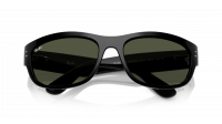 Ray-Ban Mega balorama RB2289 901/31 63-19 Crna