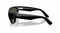 Ray-Ban Mega balorama RB2289 901/31 63-19 Crna