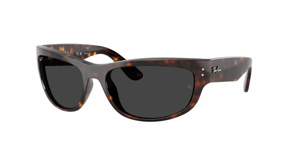 Ray-Ban Mega balorama RB2289 902/48 63-19 Havane