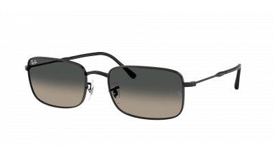 Occhiali da sole Ray-Ban RB3746 002/71 56-20 Nero in stock