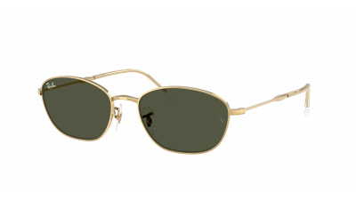 Lunettes de soleil Ray-Ban RB3749 001/31 55-18 Arista en stock