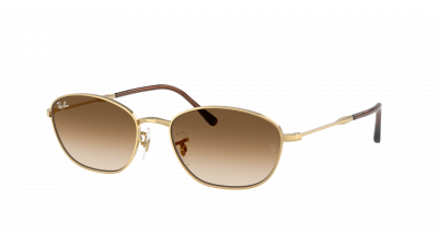 Lunettes de soleil Ray-Ban RB3749 001/51 58-18 Arista en stock