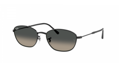 Occhiali da sole Ray-Ban RB3749 002/71 58-18 Nero in stock