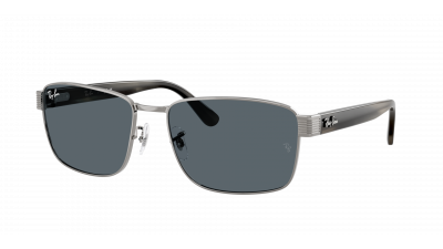 Ray-Ban RB3750 004/R5 62-18 Gun metal