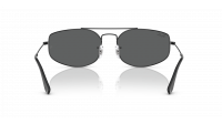Ray-Ban Explorer 5 RB3845 002/B1 60-17 Crna