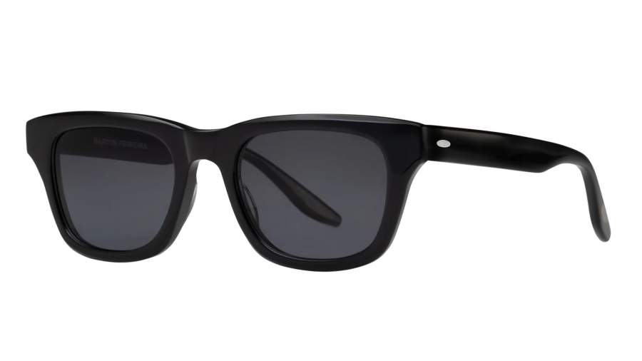 Sonnenbrille Barton Perreira 007 thunderball BP40005I 01D BLA/NOC 51-21 Schwarz auf Lager