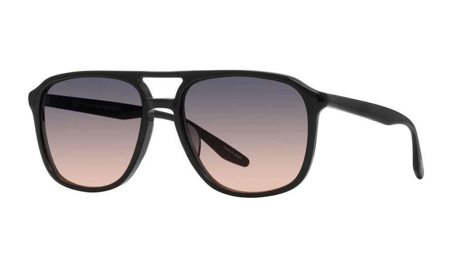 Occhiali da sole Barton Perreira 007 royale BP40018I 01W BLA/NIF 56-18 Oro in stock