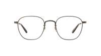 Garrett Leight Grant m 3009 PW-WIL 49-22 Argento