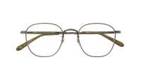 Garrett Leight Grant m 3009 PW-WIL 49-22 Argento