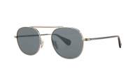 Garrett Leight Van buren ii 4066 SV-SGY 49-20 Argento