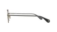 Garrett Leight Van buren ii 4066 SV-SGY 49-20 Argento