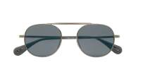 Garrett Leight Van buren ii 4066 SV-SGY 49-20 Argento