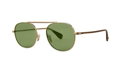 Garrett Leight Van buren ii 4066 G-SAPT/FPGN 49-20 Oro