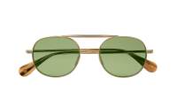 Garrett Leight Van buren ii 4066 G-SAPT/FPGN 49-20 Oro
