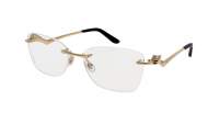 Cartier Core range CT0120O 001 57-17 Oro