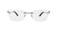 Cartier Core range CT0120O 001 57-17 Oro