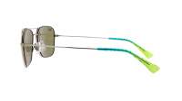 Maui Jim Na'auao B675-17B 58-16 Argento