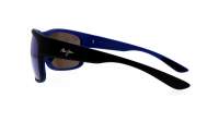 Maui Jim Southern cross B815-02 63-15 Crna
