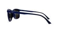 Maui Jim Hulili 672-03 57-17 Plava