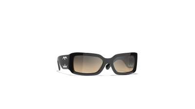 CHANEL CH5526 C501/W1 61-20 Schwarz