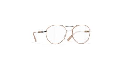CHANEL CH2214 C261 53-17 Argento