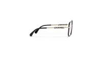 CHANEL CH2215 C134 52-17 Crna