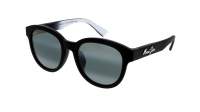 Maui Jim Ihupani asian fit 658-02 53-20 Crna