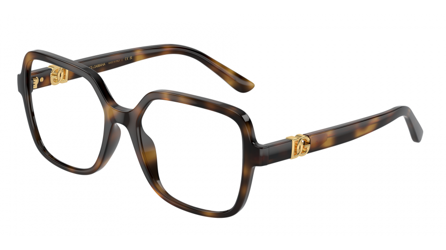 Dolce & Gabbana DG5105U 502 55-18 Havane