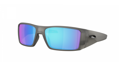 Occhiali da sole Oakley Heliostat OO9231 24 61-16 Matte grey smoke in stock