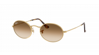 Ray-Ban Oval RB3547 001/51 51-21 Arista