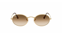 Ray-Ban Oval RB3547 001/51 51-21 Arista