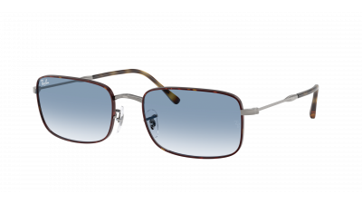 Occhiali da sole Ray-Ban RB3746 9270/3F 56-20 Havana on gun metal in stock