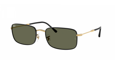 Ray-Ban RB3746 9271/58 56-20 Black on Arista