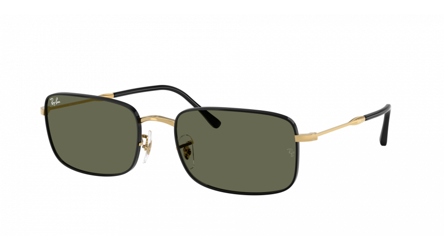 Ray-Ban RB3746 9271/58 56-20 Black on Arista