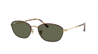 Ray-Ban RB3749 9273/58 58-18 Havana On Gold
