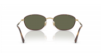 Ray-Ban RB3749 9273/58 55-18 Havana On Gold