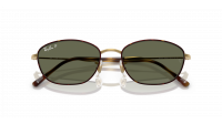 Ray-Ban RB3749 9273/58 55-18 Havana On Gold