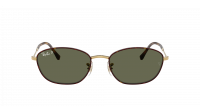 Ray-Ban RB3749 9273/58 55-18 Havana On Gold