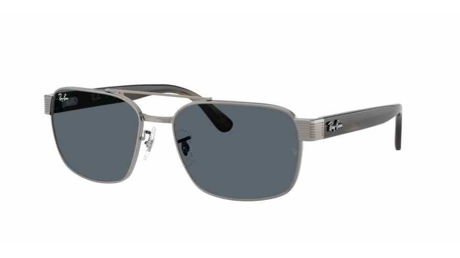 Ray-Ban RB3751 004/R5 61-17 Gun metal