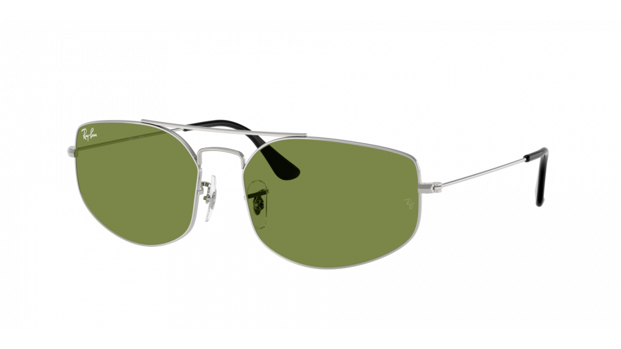 Ray-Ban Explorer 5 RB3845 003/4E 57-17 Silver