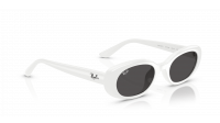 Ray-Ban RB4441D 6772/87 53-21 Bijela