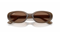 Ray-Ban RB4441D 6779/73 53-21 Opal Brown
