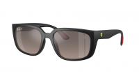Ray-Ban Scuderia ferrari RB4443M 602/5J 57-19 Crna